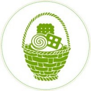 Оригинальная корзина с разными сладостями в Рыбинске